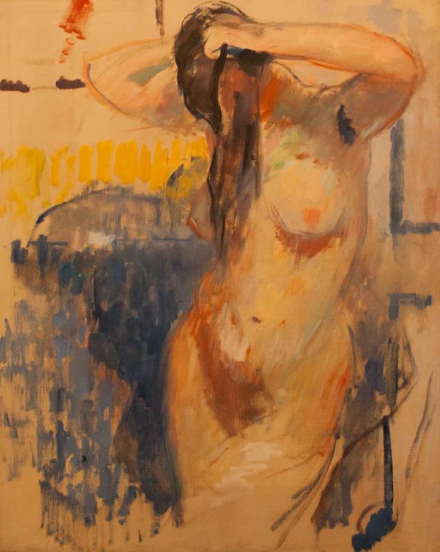 Rik Wouters Own work photo China oil painting art